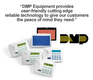 DMP Equipment